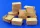 Plus model 1:35 U.S.Wooden crates for condensed milk
