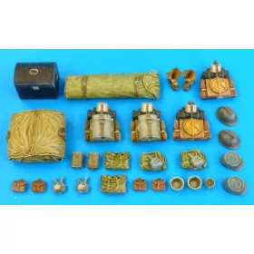 Plus model 1:35 French Rucksack