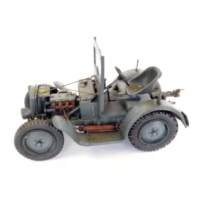 Plus model 1:35 Hanomag RL-20
