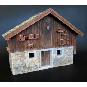 Plus model 1:35 Farmhouse