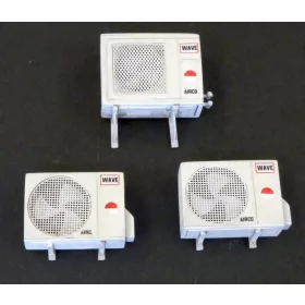 Plus model 1:35 Air-condition