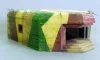 Plus model 1:35 German artillery Bunker