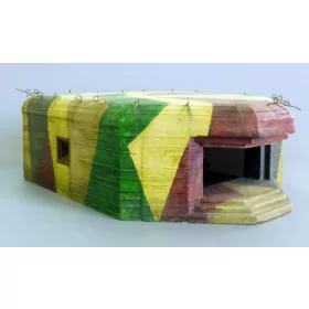 Plus model 1:35 German artillery Bunker