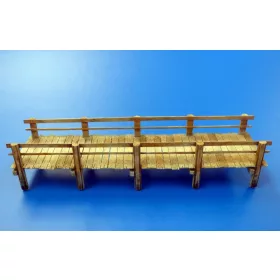 Plus model 1:35 Footbridge