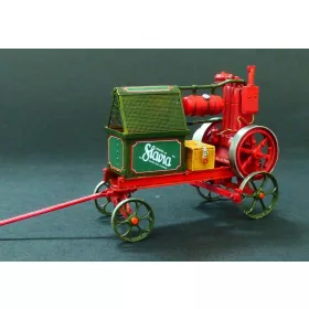 Plus model 1:35 Stable engine