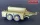 Plus model 1:35 US trailer M7 tandem axle