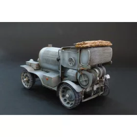 Plus model 1:35 Generatorwagen M-16 Wehrmacht