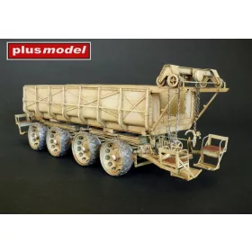 Plus model 1:35 Munitionswagen M.16