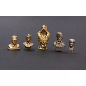 Plus model 1:35 Busts of politicians and dictators