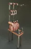 Plus model 1:35 Transormer station