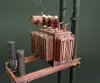 Plus model 1:35 Transormer station