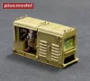 Plus model 1:35 US generator PE-95