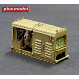 Plus model 1:35 US generator PE-95