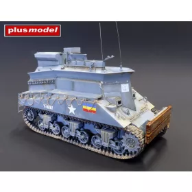 Plus model 1:35 Sherman BARV
