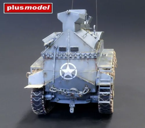 Plus model 1:35 Sherman BARV