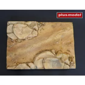 Plus model 1:35 Display base – Path between the rocks