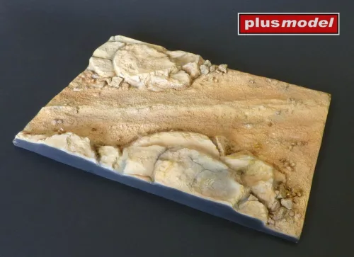 Plus model 1:35 Display base – Path between the rocks