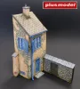 Plus model 1:35 French house