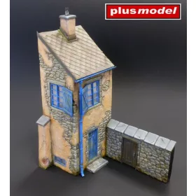 Plus model 1:35 French house