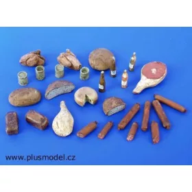 Plus model 1:35 Essens Set