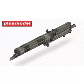  Plus model 1:32 Aircraft machine gun Vickers – Baloon buster