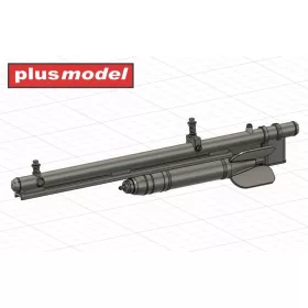 Plus model 1:32 Soviet missiles RS-82