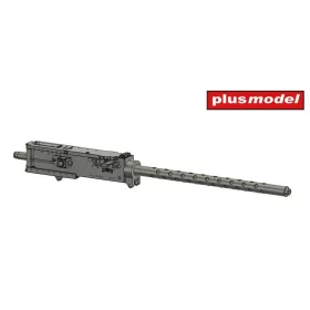 Plus model 1:32 Aircraft machine gun Browning 05