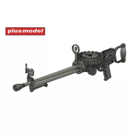 Plus model 1:32 Machine gun Lewis pattern B