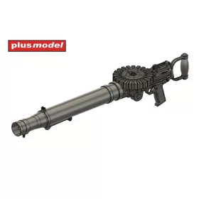 Plus model 1:32 Machine gun Lewis pattern C