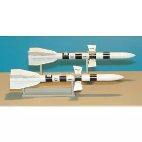 Plus model 1:48 Russian training unit UZR-27