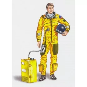 Plus model 1:48 Pilot U-2 & Churchill