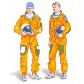 Plus model 1:48 Crew SR-71