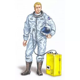 Plus model 1:48 Pilot X-15