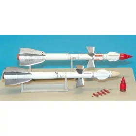 Plus model 1:48 Russian missile R-27ER AA-10 Alamo-C