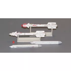 Plus model 1:48 Russisches Geschoss R-73 AA-11 Archer