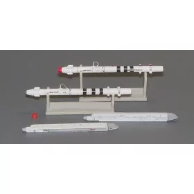 Plus model 1:48 Russisches Geschoss UZR-73 training unit