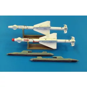 Plus model 1:48 Russian missile R-23T