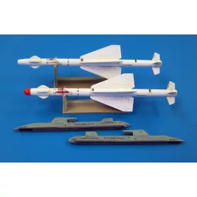 Plus model 1:48 Russian missile R-24T