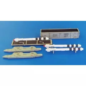 Plus model 1:48 Training unit UZR-60 for Mig-29 only