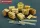 Plus model 1:48 US ammunition boxes with belts of charges