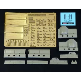 Plus model 1:72 Flaps for P2V Neptune