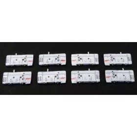 Plus model 1:72 Racks for P2V Neptune