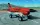 Plus model 1:72 Firebee BQM-34 with transpoprt cart