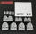 Plus model 1:72 B-29 Superfortress diamond tread
