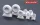 Plus model 1:72 PBY Privateer wheels with diamond tread