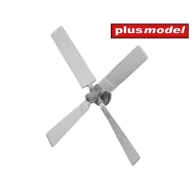 Plus model 1:72 C-119G propellers for Italeri