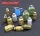 Plus model 1:35 German water canisters