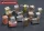 Plus model 1:35 German oil canisters