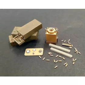 Plus model 1:35 Accessories for Minerva WWI