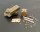 Plus model 1:35 Accessories for Minerva WWI